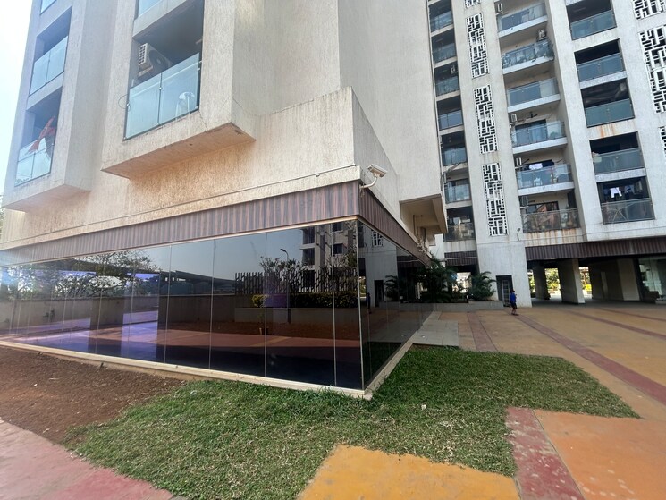 Exterior View, hubtown-hillcrest 3 Bedroom 1500 Sq.Ft. Apartment In Andheri East Mumbai 7958903