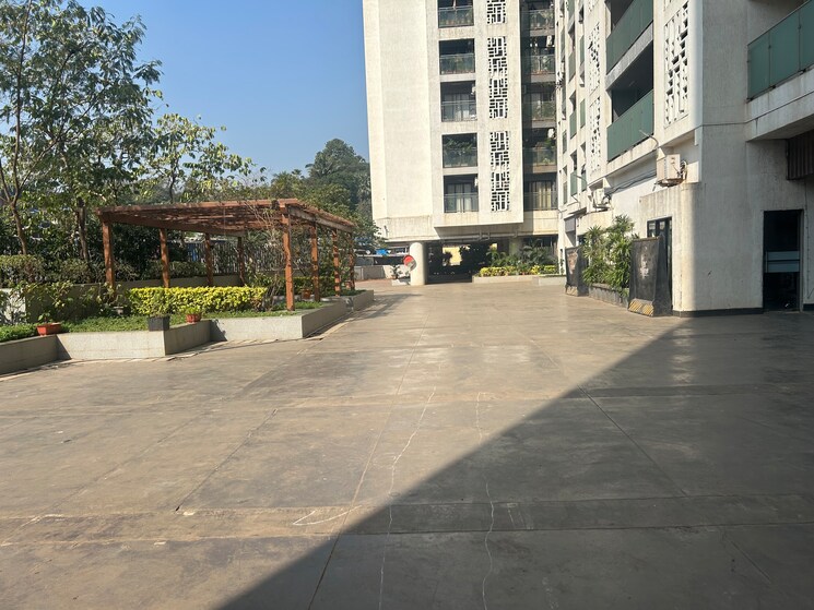 Exterior View, hubtown-hillcrest 3 Bedroom 1500 Sq.Ft. Apartment In Andheri East Mumbai 7958903