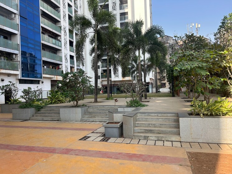 Exterior View, hubtown-hillcrest 3 Bedroom 1500 Sq.Ft. Apartment In Andheri East Mumbai 7958903