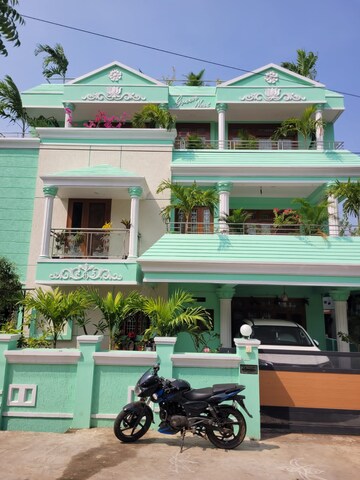 6+ BHK Villa – Exterior View View at Madhurawada - for Sale