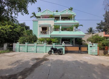 6+ BHK Villa – Exterior View View at Madhurawada - for Sale