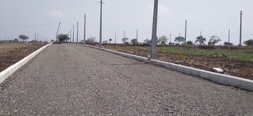  Plot – Exterior View View at Neemsboro Bharani Avenues, Giniyarpally - for Sale