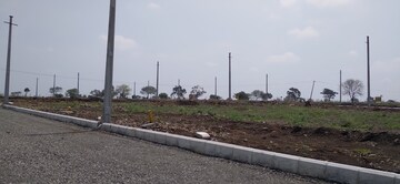 Plot Area in  Plot at Neemsboro Bharani Avenues, Giniyarpally – for Sale