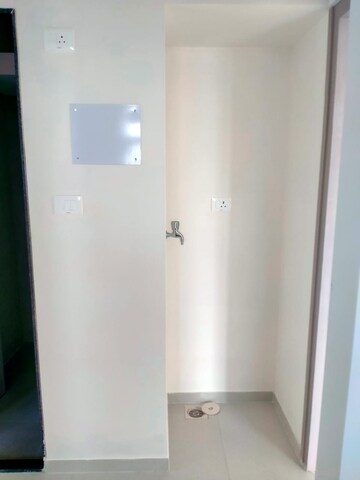 Room in 1 BHK Apartment at Ashar Axis, Majiwada – for Rent
