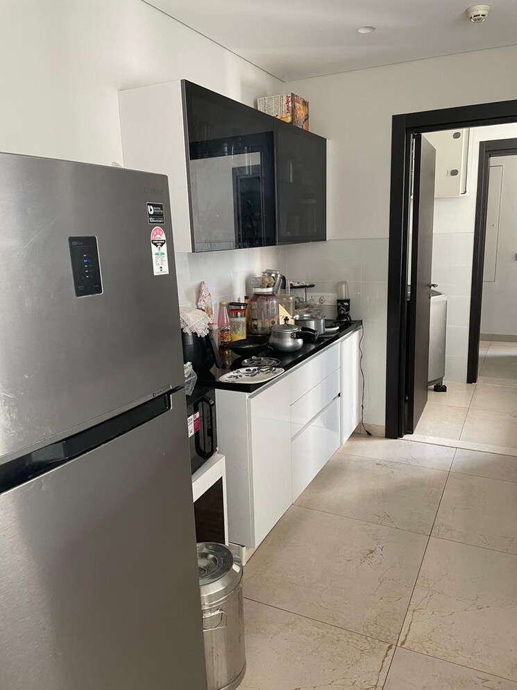 Master Bedroom, panchshil-towers 3 Bedroom 1916 Sq.Ft. Apartment In Kharadi Pune 7958926