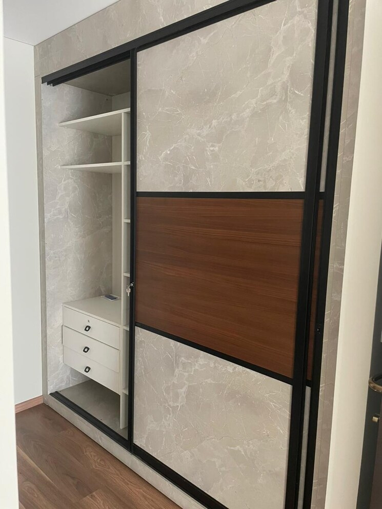 Bathroom, panchshil-towers 3 Bedroom 1916 Sq.Ft. Apartment In Kharadi Pune 7958926