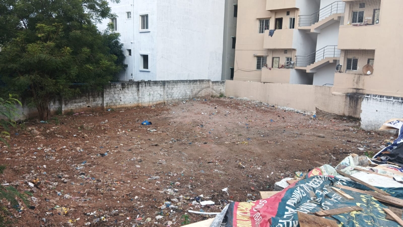 Plot For Sale in Attapur Pillar No Pe 