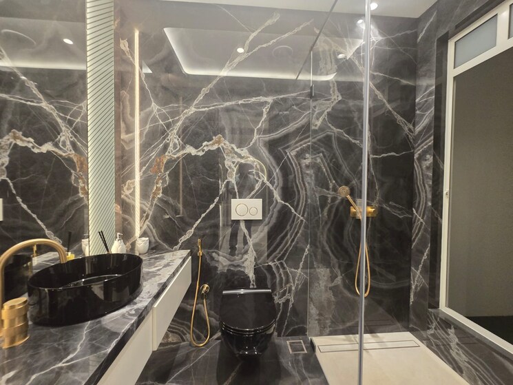 Attached Bathroom, kalpataru-parkcity 2 Bedroom 690 Sq.Ft. Apartment In Kolshet Road Thane 7958925