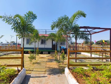  Plot – Garden View at Khairatabad - for Sale