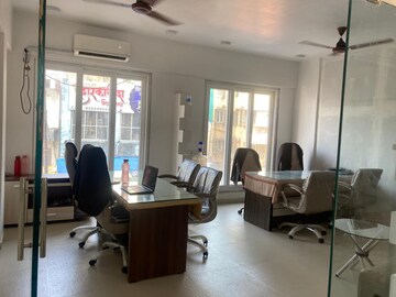 Floor Plan in  Office Space at Siddhivinayak Krishna Glory, Dombivli East – for Sale