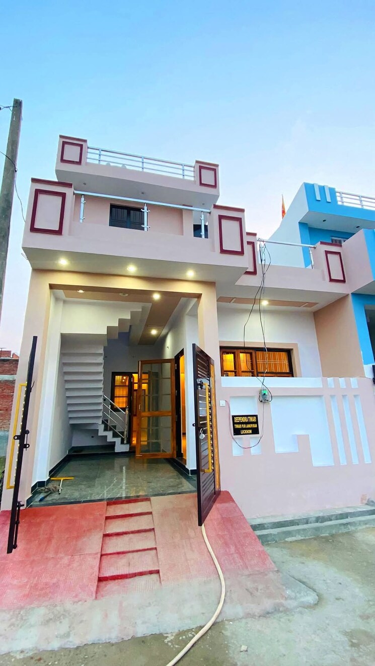 Exterior View, vasant-enclave  160 Sq.Yd. Plot In Chaprana Colony Greater Noida 7958955