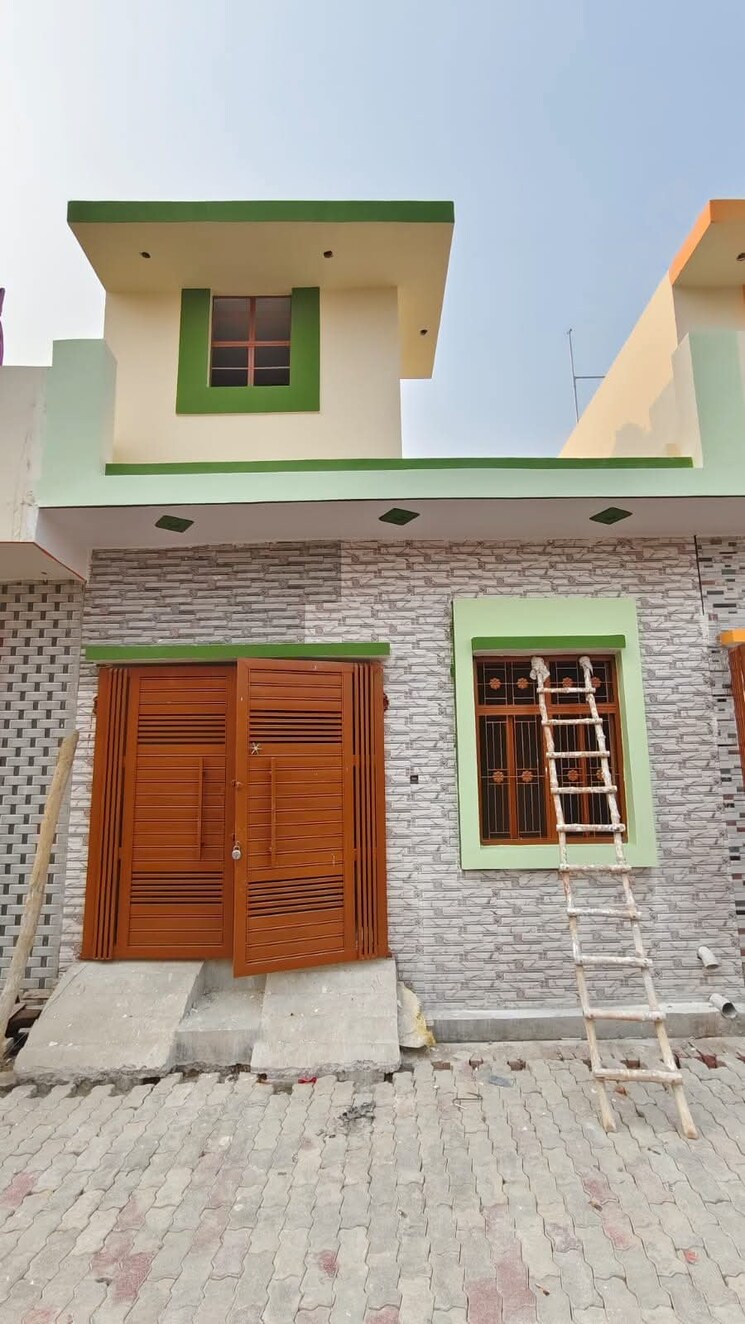 Exterior View, vasant-enclave  160 Sq.Yd. Plot In Chaprana Colony Greater Noida 7958955
