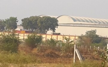 Industrial Plot For Sale in Sikri