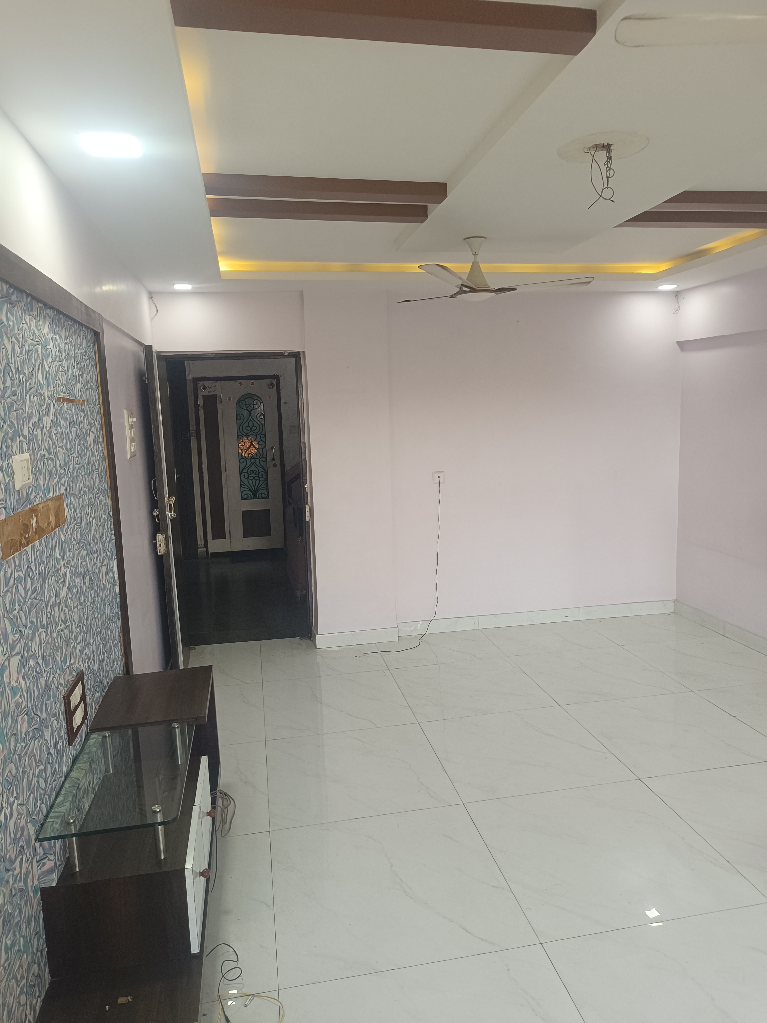 2 BHK + Pooja Room Apartment For Rent in Arunodaya Apartment Nerul