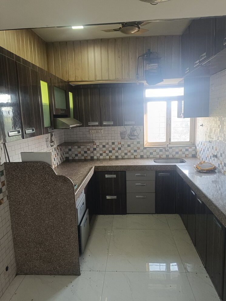 Kitchen, arunodaya-apartment-nerul 2 Bedroom 1100 Sq.Ft. Apartment In Nerul Navi Mumbai 7958960