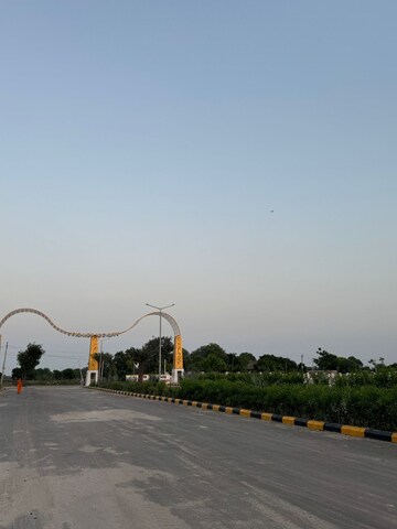  Plot – Exterior View View at Mahal Road - for Sale