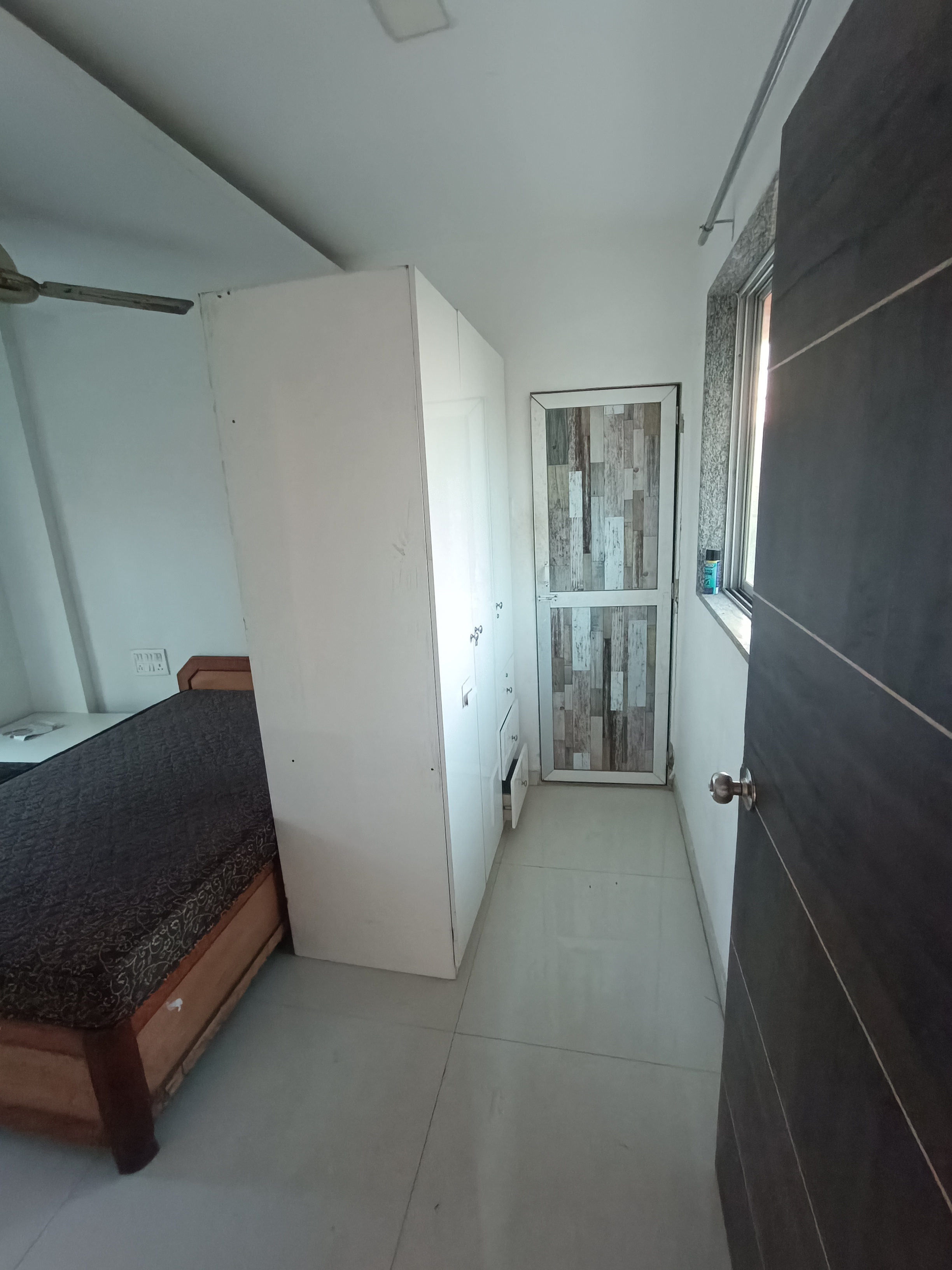 1 BHK Apartment For Rent in Classics Residency Seawoods