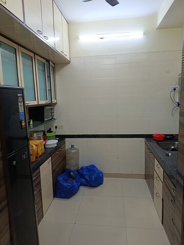 Master Bedroom in 1 BHK Apartment at Classics Residency Seawoods, Seawoods – for Rent