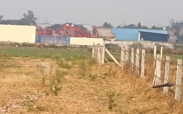 Industrial Plot For Sale in Sikri