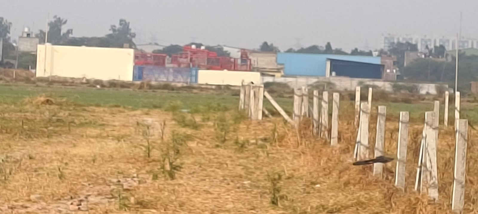 Industrial Plot For Sale in Dream Home 