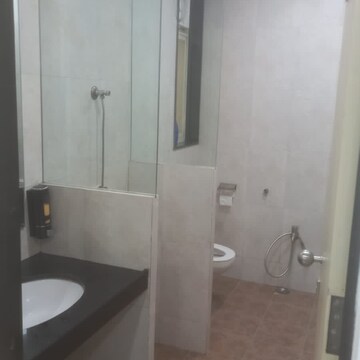 Bathroom in  Office Space at Sector 34 – for Rent