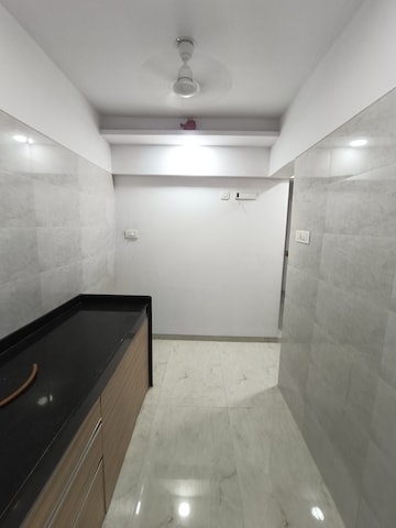 Kitchen in 2 BHK Apartment at Chitravani Chs, Malad East – for Rent