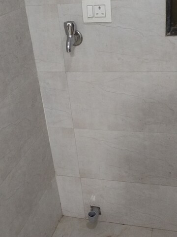 Bathroom in 2 BHK Apartment at Chitravani Chs, Malad East – for Rent