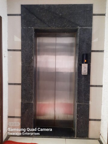 Lift in 1 BHK Apartment at Commanders Heera Siddhi Homes, Rasayani – for Sale
