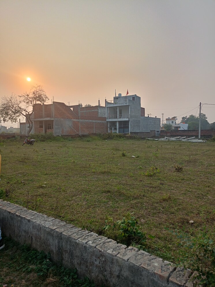 Exterior View, my-hom  1020 Sq.Ft. Plot In Faizabad Road Lucknow 7958977