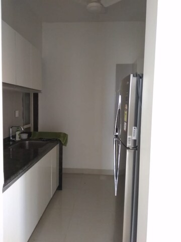 Kitchen in 2 BHK Apartment at Omkar Ananta, Goregaon East – for Rent