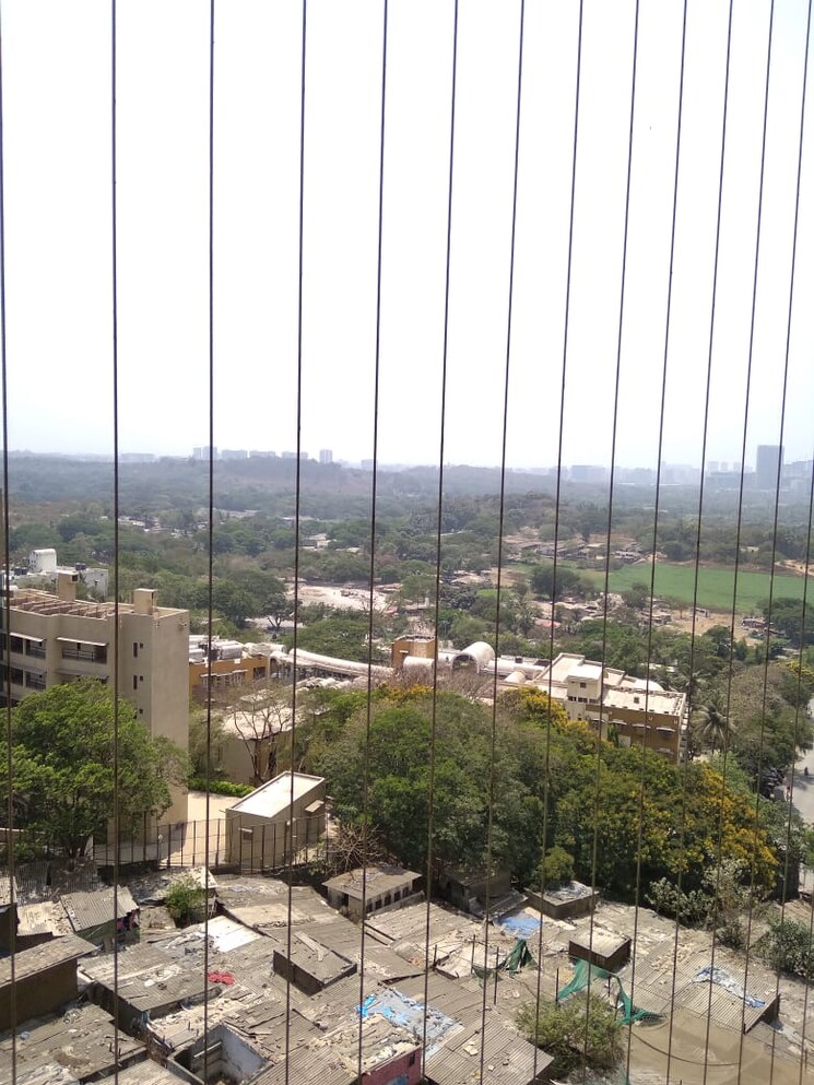 Balcony, omkar-ananta 2 Bedroom 1031 Sq.Ft. Apartment In Goregaon East Mumbai 7958980