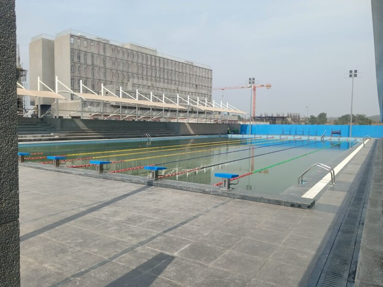 Exterior View, omkar-ananta 2 Bedroom 1031 Sq.Ft. Apartment In Goregaon East Mumbai 7958980