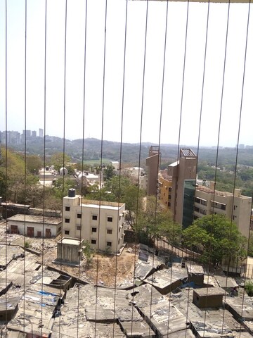 2 BHK Apartment – Exterior View View at Omkar Ananta, Goregaon East - for Rent