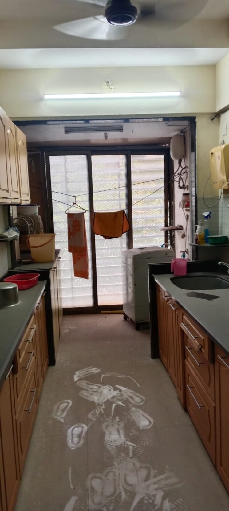 Kitchen, woodland-heights 2 Bedroom 650 Sq.Ft. Apartment In Bandra West Mumbai 7958984