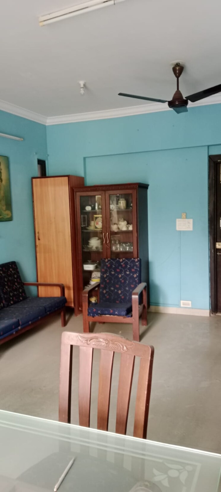 Living Room, woodland-heights 2 Bedroom 650 Sq.Ft. Apartment In Bandra West Mumbai 7958984