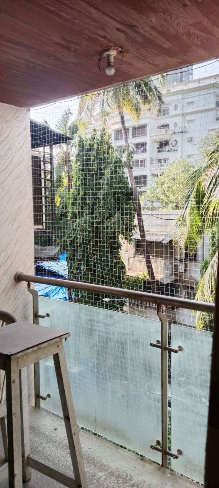 Balcony, woodland-heights 2 Bedroom 650 Sq.Ft. Apartment In Bandra West Mumbai 7958984