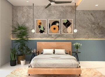 Furnished Amenities in 4 BHK Apartment at Sri Fortune Sonthalia Sky Villas, Kokapet – for Rent
