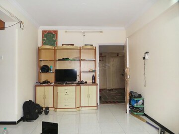 Living Room in 1 BHK Apartment at AMI Jharna, Goregaon East – for Rent
