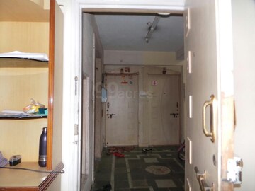 Attached Bathroom in 1 BHK Apartment at AMI Jharna, Goregaon East – for Rent