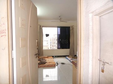Bathroom in 1 BHK Apartment at AMI Jharna, Goregaon East – for Rent