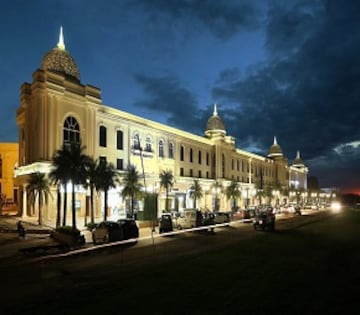  Shop For Sale in Omaxe World Street, Sector 79