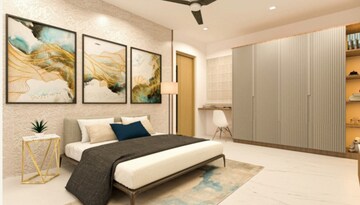 4 BHK Apartment For Rent in Sri Fortune Sonthalia Sky Villas, Kokapet