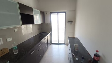 Kitchen in 1 BHK Apartment at Conwood Astoria, Goregaon East – for Rent