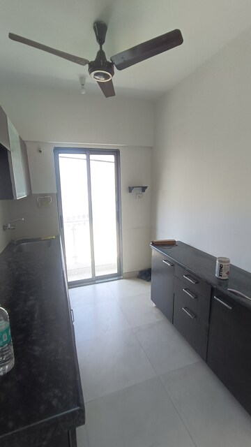 Kitchen in 1 BHK Apartment at Conwood Astoria, Goregaon East – for Rent