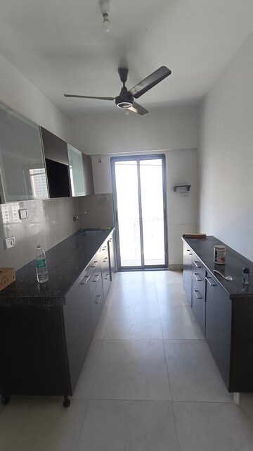 Kitchen in 1 BHK Apartment at Conwood Astoria, Goregaon East – for Rent