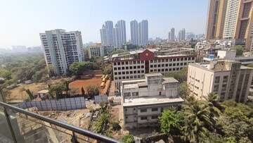 1 BHK Apartment – Exterior View View at Conwood Astoria, Goregaon East - for Rent