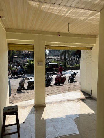  Shop – Exterior View View at Murbad Road - for Rent