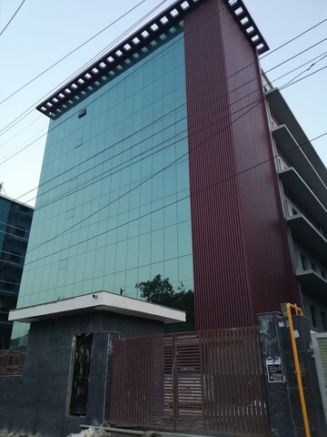  Office Space – Exterior View View at Ecotech Iii Greater Noida - for Rent