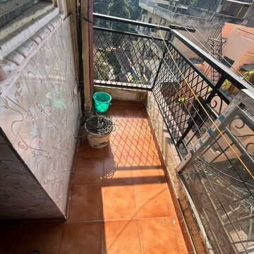 1 RK Builder Floor – Exterior View View at Panchsheel Vihar - for Rent