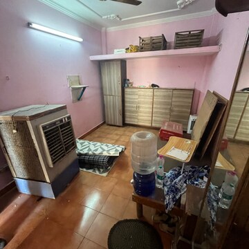 Living Room in 1 RK Builder Floor at Panchsheel Vihar – for Rent